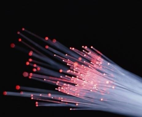 End Glow Optical Fiber Star Ceiling Light
