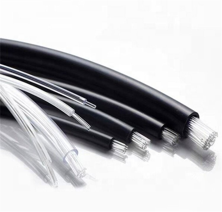 POF Multi -fergħat PMMA Fiber Optic Cable Għad-Dawl