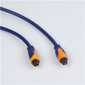 Cable tal-awdjo tal-fibra ottika diġitali Toslink