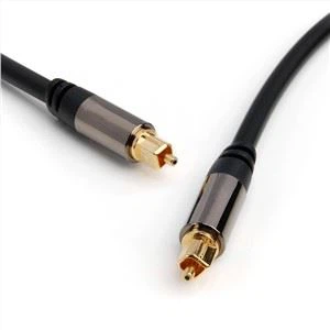 Cable tal-fibra ottika tal-awdjo diġitali
