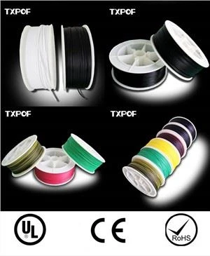 UL Rohs PMMA Plastic Optic Fiber Cable